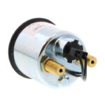 150 PSI 2 1/16" Mechanical Dual Air Pressure Gauge, 12V - Image 2