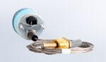 265°F Water Temperature Gauge with 48" Capillary - Image 2