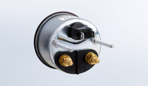 30A Ammeter, Does Not Require External Shunt, 12V - Image 2