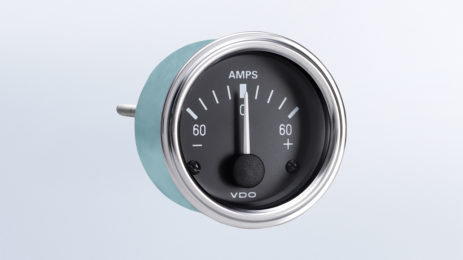 Ammeter Archives - VDO Instruments