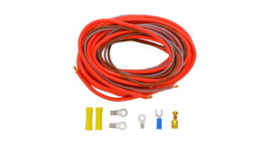 1 Gauge Universal Ammeter Wiring Kit (Except ViewLine)