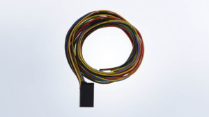 Replacement 8 Pole Harness with 500mm Leads for 1 ViewLine Instrument