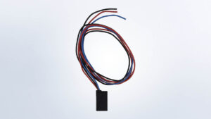 Optional 8 Pole Harness with 500mm Leads for 1 ViewLine Voltmeter, Hourmeter or Clock