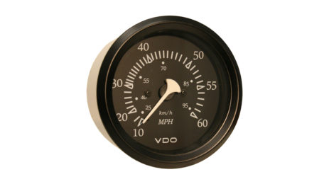 Speedometer Archives - VDO Instruments