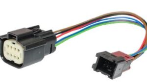 Retrofit harness