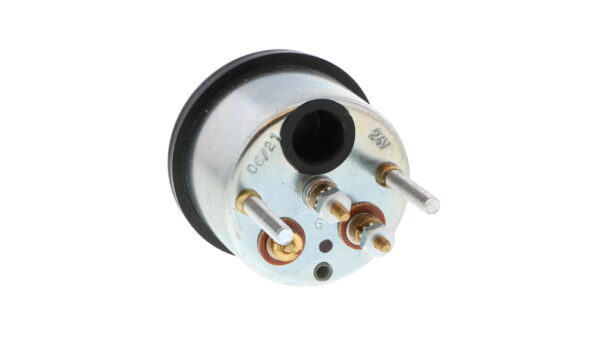 Cockpit International Gen II E-F Fuel Gauge.  Use with 10-180 Ohm Fuel Sender - Image 2