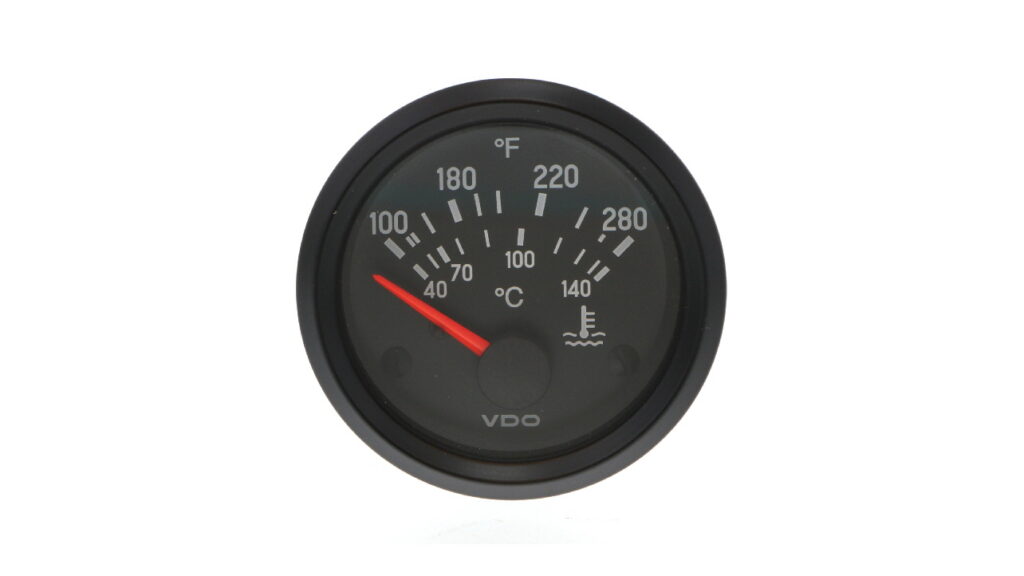 Water Temperature Archives - VDO Instruments