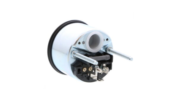 120°C Water Temperature Gauge, Use with VDO Sender, 24V, .250" Spade Connection - Image 2