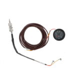 1650°F Pyrometer, 12V with Sender and Harness - Image 3