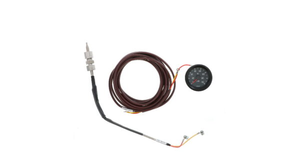 1650°F Pyrometer, 12V with Sender and Harness - Image 3