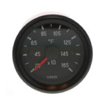 1650°F Pyrometer, 12V with Sender and Harness