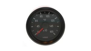 1650°F Pyrometer, 12V with Sender and Harness