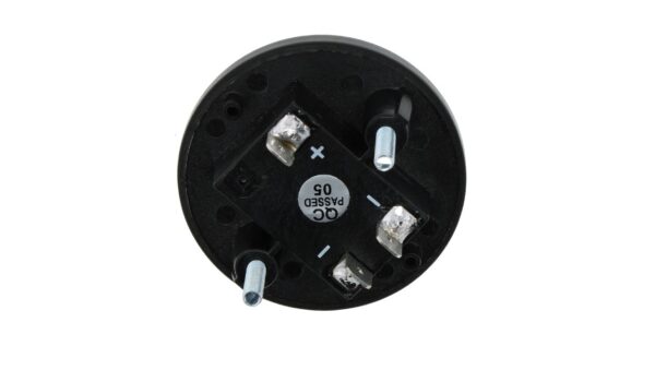 Hourmeter, Black 12-24V - Image 2