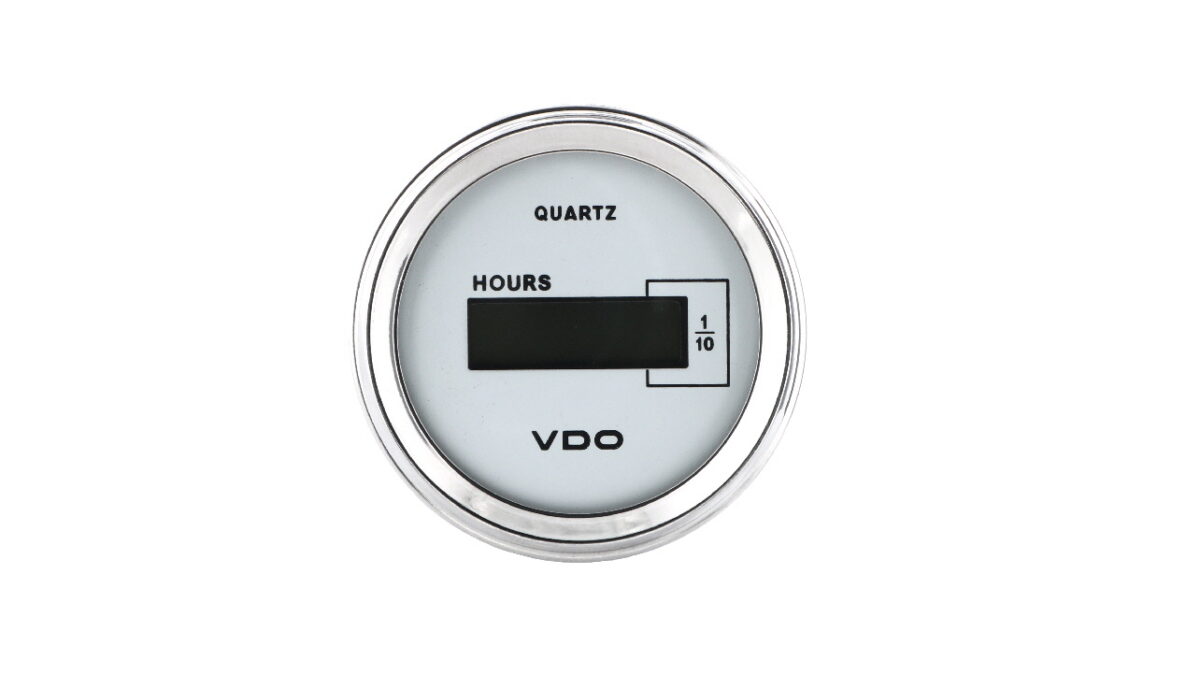 Hourmeter Archives - VDO Instruments