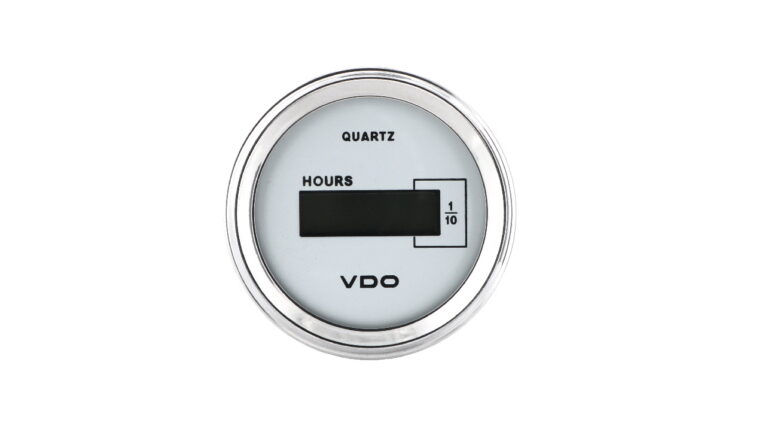 Hourmeter Archives - VDO Instruments