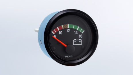 Voltmeter Archives - VDO Instruments