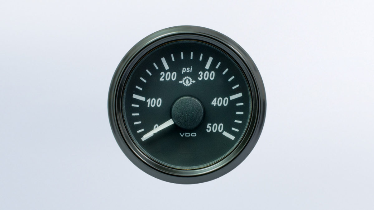 Gear Pressure Archives - VDO Instruments
