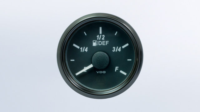 DEF Gauge Archives - VDO Instruments