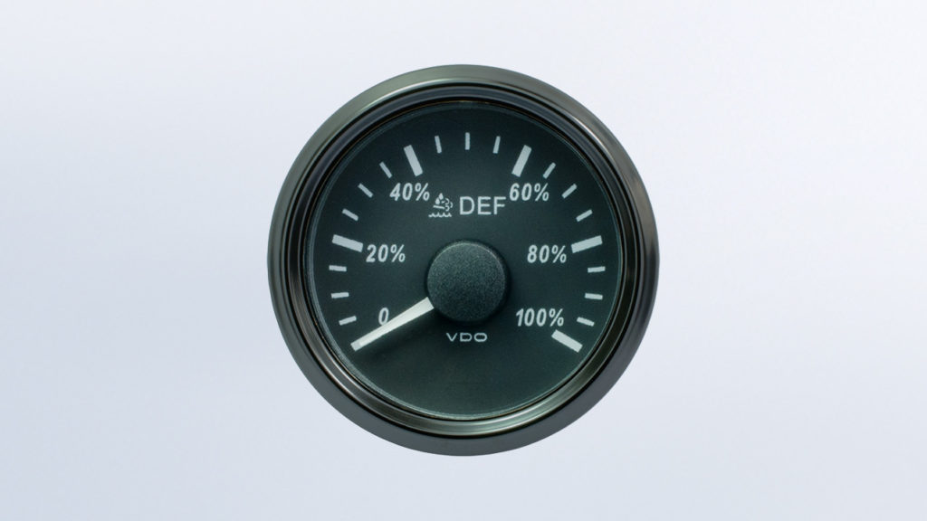 DEF Gauge Archives - VDO Instruments