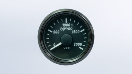 thumbnail image 2 of VDO Cockpit Series 2-1/16" Oil Temperature Gauge - 310012 2 of 6