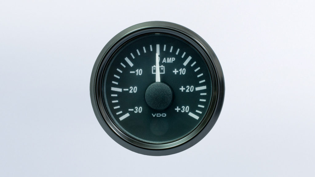 Ammeter Archives - VDO Instruments