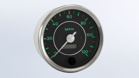 Speedometer Archives - VDO Instruments