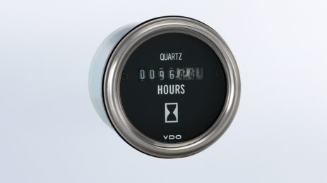 Hourmeter Archives - VDO Instruments