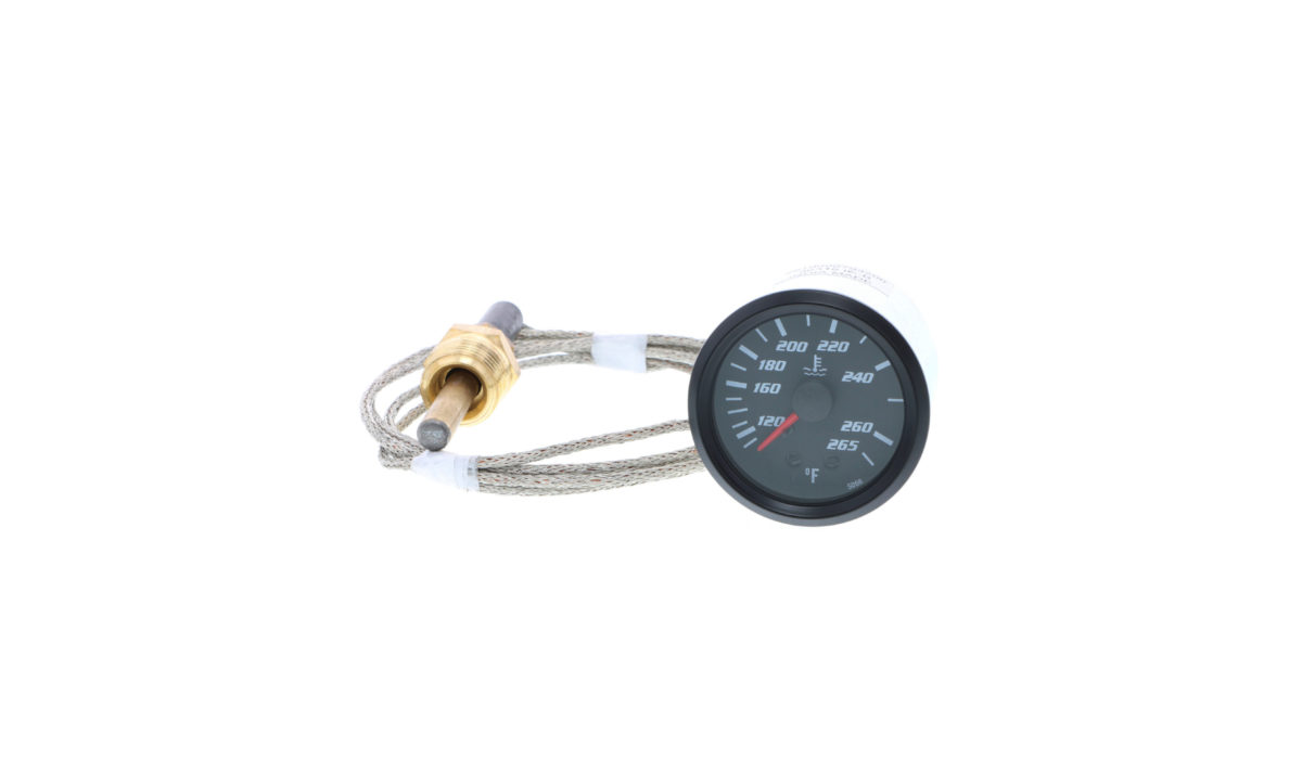 Mechanical water temperature gauge VDO Instruments