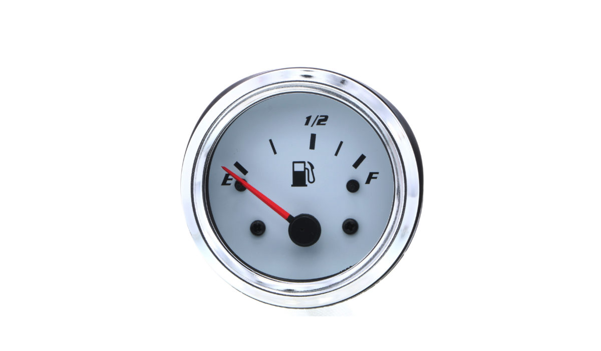 Fuel gauge for many GM fuel senders VDO Instruments