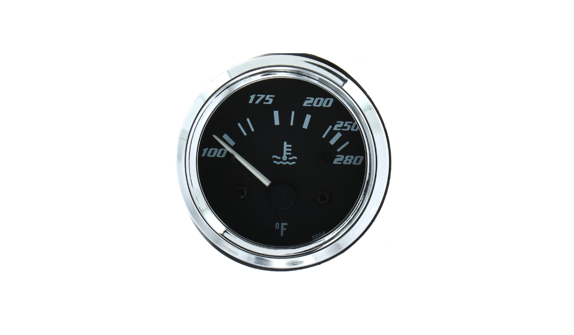 Electrical water temperature gauge VDO Instruments