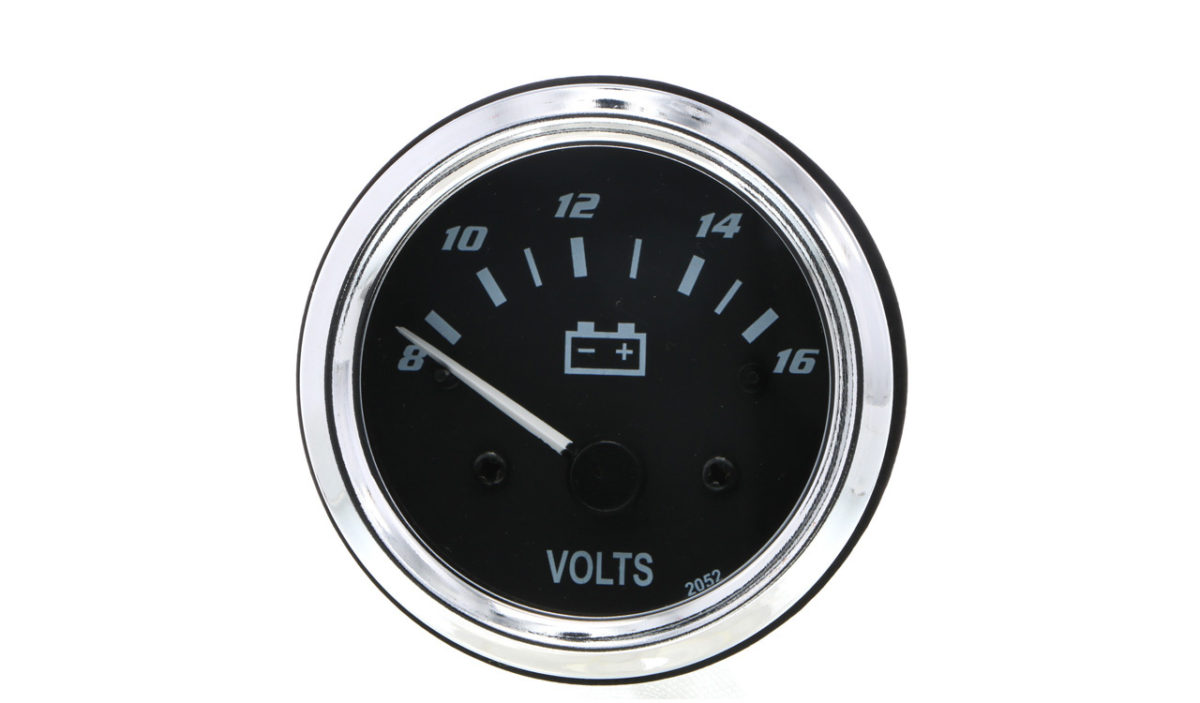 Voltmeter VDO Instruments Voltmeter VDO Instruments