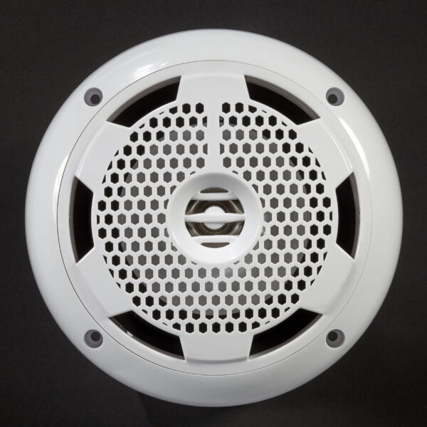 VDO IZI Speaker - White Passive Speaker 130MM