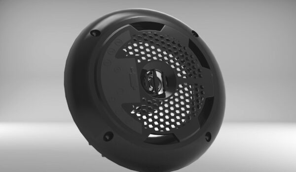 VDO IZI Speaker - Black Bluetooth® - USB / MP3 Speaker