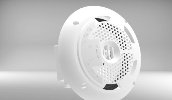 VDO IZI Speaker - White Bluetooth® - USB / MP3 Speaker - Image 2