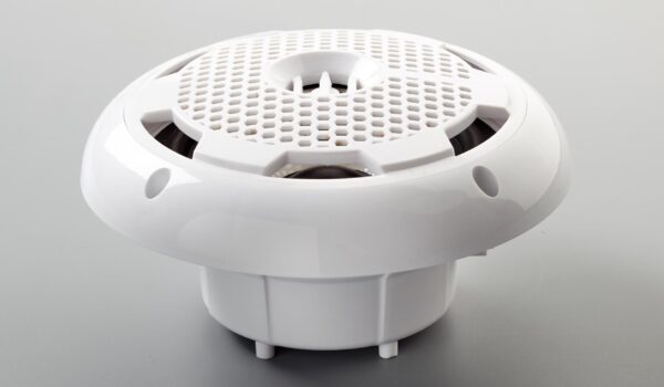 VDO IZI Speaker - White Bluetooth® - USB / MP3 Speaker - Image 3