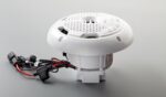 VDO IZI Speaker - White Bluetooth® - USB / MP3 Speaker - Image 4