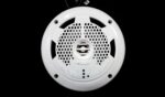 VDO IZI Speaker - White Bluetooth® - USB / MP3 Speaker