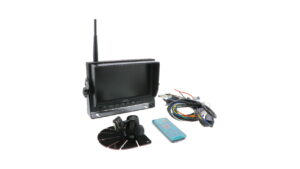Wireless Monitor For Single Camera