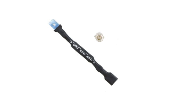 Resistor Kit 12V to 24V with Type A Bulb