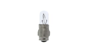 Type A 9/32" (7mm) Metal Base Bulb, 24V, 3W, 4 Pack