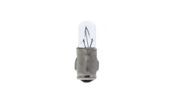 Type A 9/32" (7mm) Metal Base Bulb, 24V, 3W, 4 Pack