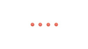 Red Light Diffusers for Type D Peanut Bulb, 4 Pack
