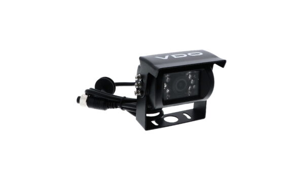 120 Degree Forward  View Camera with Sun Guard