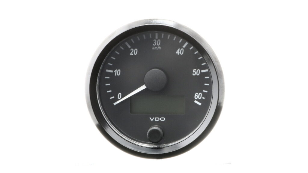 Speedometer Archives - VDO Instruments