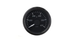 2 1/16in (52mm) 400°F cylinder temperature gauge.