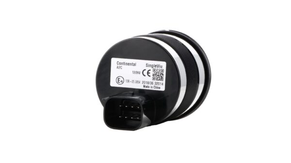 2 1/16in (52mm) 400°F cylinder temperature gauge. - Image 2