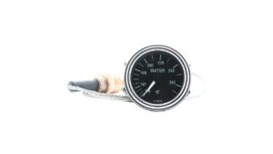 265°F Water Temperature Gauge with 144" Capillary