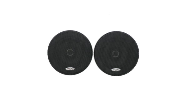 5" (130mm) 2-Way Coaxial Speakers. 60W
