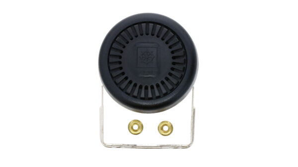 Panel Mounted Warning Buzzer with Black Bezel - Image 2