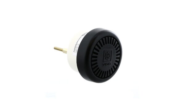 Panel Mounted Warning Buzzer with Black Bezel